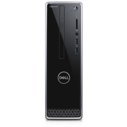 Dell Inspiron 3471 Small Desktop, Intel Core i5-9400, 8GB RAM, 256GB SSD+1TB SATA, DVD-RW, Dell 2 YR WTY