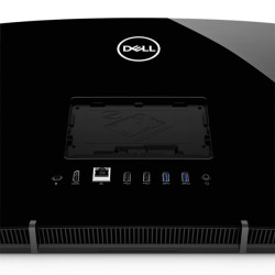 Dell OptiPlex 22 3280 All-in-one, Schwarz, Intel Core i5-10500T, 16GB RAM, 256GB SSD, 21.5" 1920x1080 FHD, EuroPC 1 Jahr Garantie, Englisch Tastatur