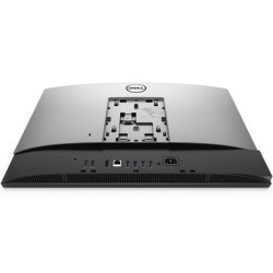 Dell OptiPlex 24 7470 All-in-one, Schwarz, Intel Core i5-9500, 8GB RAM, 256GB SSD, 23.8" 1920x1080 FHD, EuroPC 1 Jahr Garantie, Englisch Tastatur