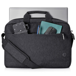 HP Prelude Pro 15.6" Recycled Top Load Carry Case (1X645AA), Slate Grey, EuroPC 1 Jahr Garantie