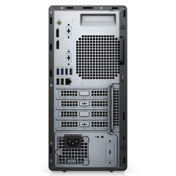 Dell OptiPlex 3090 Mini Tower, Schwarz, Intel Core i5-10500, 8GB RAM, 256GB SSD, Dell 3 Jahre Garantie, Englisch Tastatur