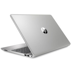 HP 255 G8 Notebook PC, Silber, AMD Ryzen 7 5700U, 16GB RAM, 512GB SSD, 15.6" 1920x1080 FHD, HP 1 Jahr Garantie, Italienische Tastatur