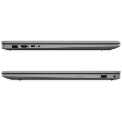 HP 470 G8 Notebook PC, Silber, Intel Core i5-1135G7, 16GB RAM, 512GB SSD, 17.3" 1920x1080 FHD, HP 1 Jahr Garantie, Italienische Tastatur