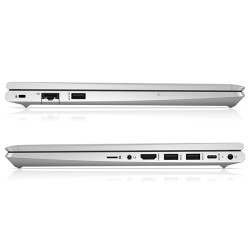 HP ProBook 640 G8 Notebook PC, Silber, Intel Core i5-1135G7, 8GB RAM, 256GB SSD, 14.0" 1920x1080 FHD, HP 1 Jahr Garantie, Englisch Tastatur