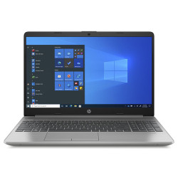 HP 250 G8 Notebook PC, Silber, Intel Core i3-1115G4, 8GB RAM, 256GB SSD, 15.6" 1920x1080 FHD, HP 1 Jahr Garantie, Italienische Tastatur