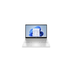 HP Pavilion Laptop 14-DV0009NA, Silber, Intel Core i5-1135G7, 8GB RAM, 256GB SSD, 14.0" 1920x1080 FHD, HP 1 Jahr Garantie, Englisch Tastatur