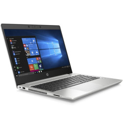 HP ProBook 455 G7, Silber, AMD Ryzen 5 4500U, 16GB RAM, 512GB SSD, 15.6" 1920x1080 FHD, HP 1 Jahr Garantie, Englisch Tastatur
