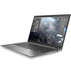 HP ZBook Firefly 14 Inch G8, Grau, Intel Core i7-1165G7, 16GB RAM, 512GB SSD, 14.0" 1920x1080 FHD, HP 3 Jahre Garantie, Englisch Tastatur