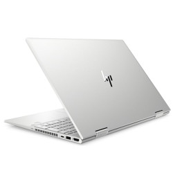 HP Envy x360 15-dr1033nl, Silber, Intel Core i5-10210U, 8 GB RAM, 1 TB SSD, 15.6" 1920 x 1080, HP 1 Jahr WTY, italienische Tastatur
