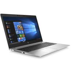 HP EliteBook 850 G6, Silber, Intel Core i7-8565U, 16 GB RAM, 1 TB SSD, 15.6" 3840 x 2160 UHD, HP 3 YR WTY, italienische Tastatur