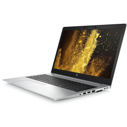 HP EliteBook 850 G6, Silber, Intel Core i7-8565U, 16 GB RAM, 1 TB SSD, 15.6" 3840 x 2160 UHD, HP 3 YR WTY, italienische Tastatur