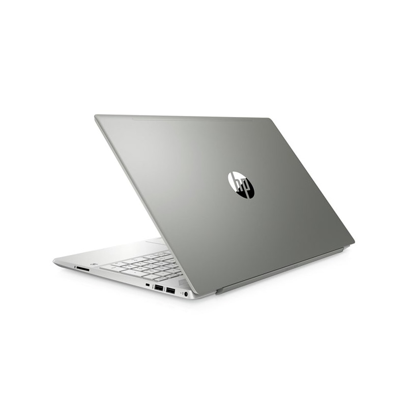 HP Pavilion Laptop 15-cs3005nl, Silber, Intel Core i7-1065G7, 8GB RAM, 512GB SSD, 15.6" 1920x1080 FHD, 2GB NVIDIA GeForce MX250, HP 1 Jahr Garantie, Italian Keyboard