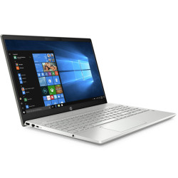 HP Pavilion Laptop 15-cs3005nl, Silber, Intel Core i7-1065G7, 8GB RAM, 512GB SSD, 15.6" 1920x1080 FHD, 2GB NVIDIA GeForce MX250, HP 1 Jahr Garantie, Italian Keyboard