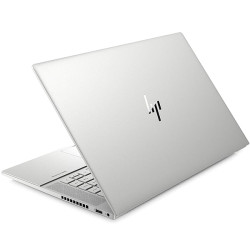 HP ENVY Laptop 15-ep0001nl, Silber, Intel Core i7-10750H, 16GB RAM, 512GB SSD, 15.6" 1920x1080 FHD, 4GB NVIDIA Geforce 1650Ti, HP 1 Jahr Garantie, Italian Keyboard