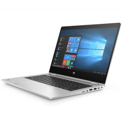 HP ProBook x360 435 G7, Silber, AMD Ryzen 5 4500U, 16GB RAM, 512GB SSD, 13.3" 1920x1080 FHD, HP 1 Jahr Garantie, Italian Keyboard