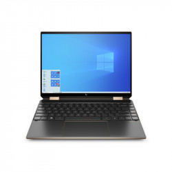 HP Spectre x360 14-ea0007na, Schwarz, Intel Core i5-1135G7, 8GB RAM, 512GB SSD, 13.5" 1920x1280 WUXGA+, HP 1 Jahr Garantie, Englisch Tastatur