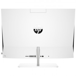 HP Pavilion 27-d1005na All-in-one, Weiß, Intel Core i5-11500T, 8GB RAM, 1TB SSD, HP 1 Jahr Garantie, Englisch Tastatur