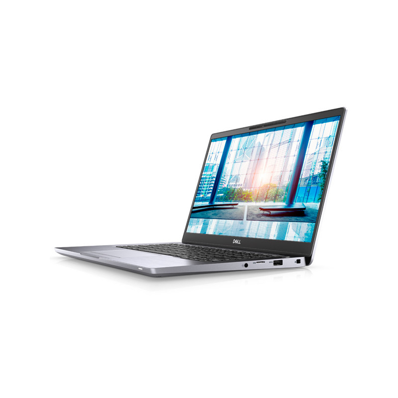 Dell Latitude 13 7300, Silber, Intel Core i5-8365U, 8GB RAM, 256GB SSD, 13.3" 1920x1080 FHD, EuroPC 1 Jahr Garantie, Englisch Tastatur