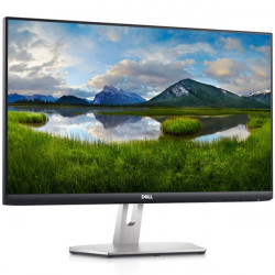 Dell S2421HN 24 Professional Monitor, Weiß, 24" 1920x1080 FHD, LED-Hintergrundbeleuchtung, blendfrei, 2x HDMI, EuroPC 1 Jahr Garantie, Englisch Tastatur