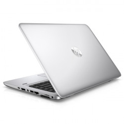 HP EliteBook 840 G3, Silber, Intel Core i5-6300U, 8GB RAM, 256GB SSD, 14" 1920x1080 FHD, EuroPC 1 Jahr Garantie, Englisch Tastatur