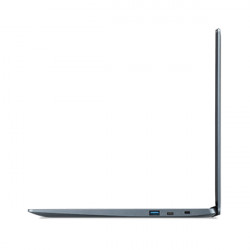 Acer Chromebook 315 CB315-3H, Blau, Intel Celeron N4000, 4GB RAM, 64GB SSD, 15.6" 1920x1080 FHD, Acer 1 Jahr Garantie, Englisch Tastatur
