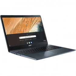 Acer Chromebook 315 CB315-3H, Blau,  Celeron N4000, 4GB RAM, 64GB SSD, 15.6" 1920x1080 FHD, Acer 1 Jahr Garantie, Englisch Tastatur