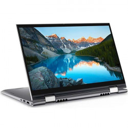 Dell Inspiron 14 5410 Convertible 2-in-1 Laptop, Silber, Intel Core i5-1155G7, 8GB RAM, 512GB SSD, 14" 1920x1080 FHD, EuroPC 1 Jahr Garantie, Englisch Tastatur