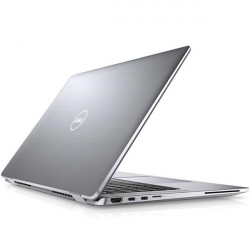 Dell Latitude 15 9520 Laptop, Silber, Intel Core i5-1135G7, 8GB RAM, 256GB SSD, 15.6" 1920x1080 FHD, EuroPC 1 Jahr Garantie, Englisch Tastatur