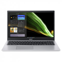 Acer Aspire 5 A515-56G-566F, Silber, Intel Core i5-1135G7, 16GB RAM, 512GB SSD, 15.6" 1920x1080 FHD, 2GB Nvidia GeForce MX450, Acer 1 Jahr Garantie, Englisch Tastatur