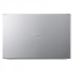 Acer Aspire 5 A515-56-77M7, Silber, Intel Core i7-1165G7, 8GB RAM, 512GB SSD, 15.6" 1920x1080 FHD, Acer 1 Jahr Garantie, Englisch Tastatur