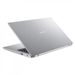 Acer Aspire 5 A515-56-77M7, Silber, Intel Core i7-1165G7, 8GB RAM, 512GB SSD, 15.6" 1920x1080 FHD, Acer 1 Jahr Garantie, Englisch Tastatur