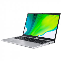 Acer Aspire 5 A515-56-528X, Silber, Intel Core i5-1135G7, 8GB RAM, 512GB SSD, 15.6" 1920x1080 FHD, Acer 1 Jahr Garantie, Englisch Tastatur