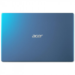 Acer Swift 3 SF314-59-53DF, Blau, Intel Core i5-1135G7, 8GB RAM, 512GB SSD, 14" 1920x1080 FHD, Acer 1 Jahr Garantie, Englisch Tastatur