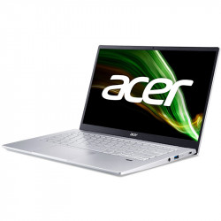Acer Swift 3 SF314-511-504N, Silber, Intel Core i5-1135G7, 16GB RAM, 1TB SSD, 14" 1920x1080 FHD, Acer 1 Jahr Garantie, Englisch Tastatur