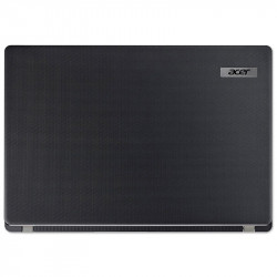 Acer TravelMate P2 TMP215-53-7224, Schwarz, Intel Core i7-1165G7, 16GB RAM, 512GB SSD, 15.6" 1920x1080 FHD, Acer 1 Jahr Garantie, Englisch Tastatur