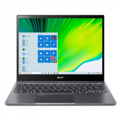 Acer Spin 5 SP513-55N-79XB, Grau, Intel Core i7-1165G7, 16GB RAM, 1TB SSD, 13.5" 2256x1504 3.39MA, Acer 1 Jahr Garantie, Englisch Tastatur