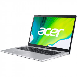 Acer Aspire 5 A517-52G-72RR, Silber, Intel Core i7-1165G7, 16GB RAM, 1TB SSD, 17.3" 1920x1080 FHD, 2GB Nvidia GeForce MX450, Acer 1 Jahr Garantie, Englisch Tastatur