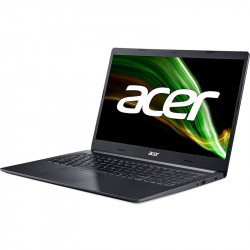 Acer Aspire 5 A515-45G-R7N5, Schwarz, AMD Ryzen 5 5500U, 16GB RAM, 1TB SSD, 15.6" 1920x1080 FHD, 2GB AMD Radeon RX 640, Acer 1 Jahr Garantie, Englisch Tastatur