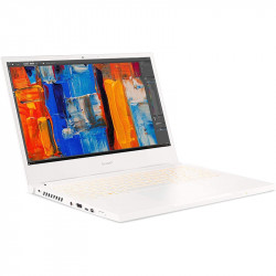 Acer ConceptD 3 Pro CN314-72P-74FL, Weiß, Intel Core i7-10750H, 16GB RAM, 1TB SSD, 14" 1920x1080 FHD, 4GB Nvidia Quadro T1000, Acer 1 Jahr Garantie, Englisch Tastatur