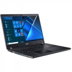 Acer TravelMate P2 TMP215-53-58XY, Schwarz, Intel Core i5-1135G7, 16GB RAM, 512GB SSD, 15.6" 1920x1080 FHD, Acer 1 Jahr Garantie, Englisch Tastatur
