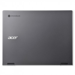 Acer Chromebook Spin 713 CP713-2W-54PK, Grau, Intel Core i5-10210U, 8GB RAM, 128GB SSD, 13.5" 2256x1504 3.39MA, Acer 1 Jahr Garantie, Englisch Tastatur