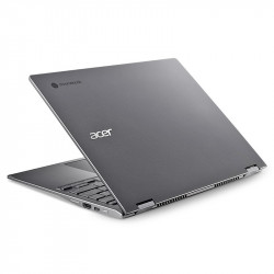 Acer Chromebook Spin 713 CP713-2W-54PK, Grau, Intel Core i5-10210U, 8GB RAM, 128GB SSD, 13.5" 2256x1504 3.39MA, Acer 1 Jahr Garantie, Englisch Tastatur