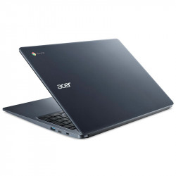 Acer Chromebook 315 CB315-3H-C7G1, Blau, Intel Celeron N4000, 4GB RAM, 64GB eMMC, 15.6" 1920x1080 FHD, Acer 1 Jahr Garantie, Englisch Tastatur