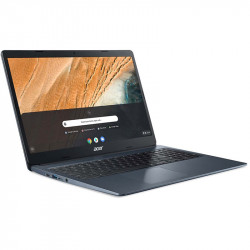 Acer Chromebook 315 CB315-3H-C7G1, Blau, Intel Celeron N4000, 4GB RAM, 64GB eMMC, 15.6" 1920x1080 FHD, Acer 1 Jahr Garantie, Englisch Tastatur