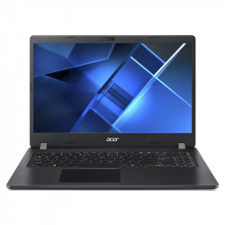 Acer TravelMate P2 TMP215-53-76F9, Schwarz, Intel Core i7-1165G7, 32GB RAM, 1TB SSD, 15.6" 1920x1080 FHD, Acer 1 Jahr Garantie, Englisch Tastatur