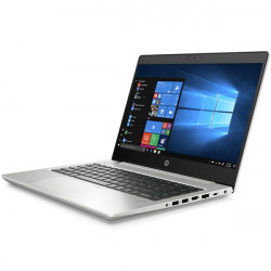 HP ProBook 445 G7 Notebook PC, Silber, AMD Ryzen 7 4700U, 8GB RAM, 512GB SSD, 14" 1920x1080 FHD, HP 1 Jahr Garantie, Englisch Tastatur