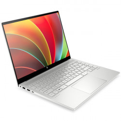 HP ENVY 14-eb0013na, Silber, Intel Core i7-11370H, 16GB RAM, 512GB SSD, 14" 1920x1200 WUXGA, HP 1 Jahr Garantie, Englisch Tastatur