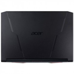 Acer Nitro 5 AN515-45 Gaming Laptop, Schwarz, AMD Ryzen 9 5900HX, 16GB RAM, 1TB SSD, 15.6" 1920x1080 FHD, 8GB NVIDIA GeForce RTX 3080, Acer 1 Jahr Garantie, Englisch Tastatur