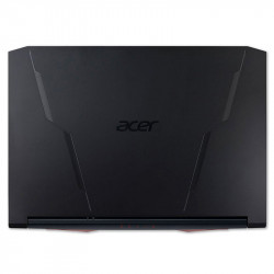 Acer Nitro 5 AN515-57 Gaming Laptop, Schwarz, Intel Core i7-11800H, 16GB RAM, 512GB SSD, 15.6" 1920x1080 FHD, 6GB NVIDIA GeForce RTX 3060, Acer 1 Jahr Garantie, Englisch Tastatur