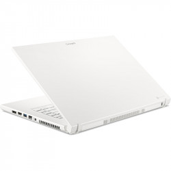 Acer ConceptD 7 CN715-73G-77TZ, Weiß, Intel Core i7-11800H, 64GB RAM, 2x 1TB SSD, 15.6" 3840x2160 4KUHD, 8GB Nvidia GeForce RTX 3080, Acer 1 Jahr Garantie, Englisch Tastatur
